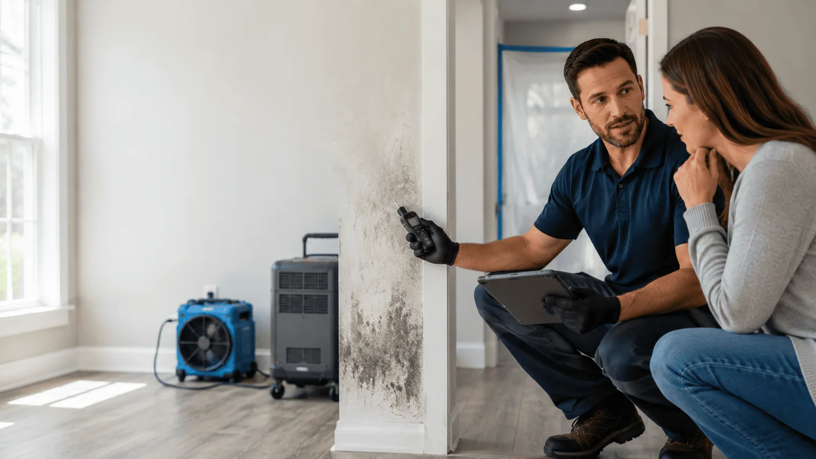 Mold Inspection Claremont, SD FAQs