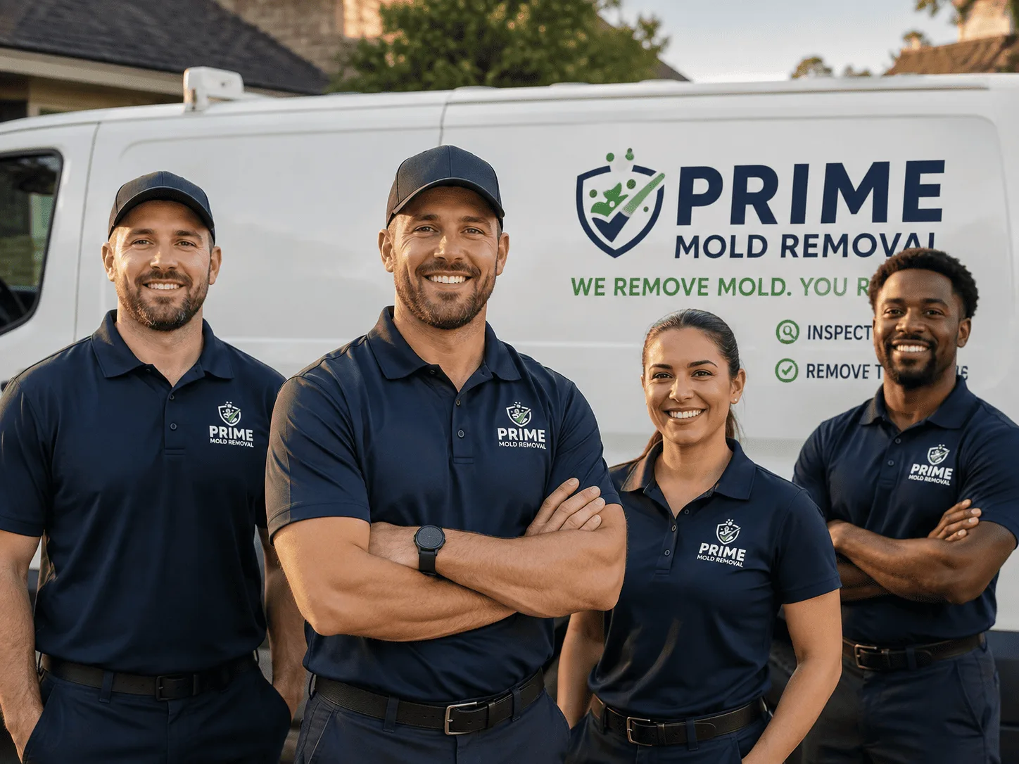 Mold Inspection in Claremont, SD near me